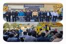 چهاردهمین مانور سراسری طرح مهتاب در شرکت توزیع نیروی برق استان لرستان برگزار شد