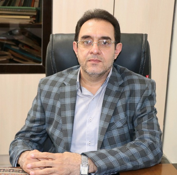 قباد رستمی
