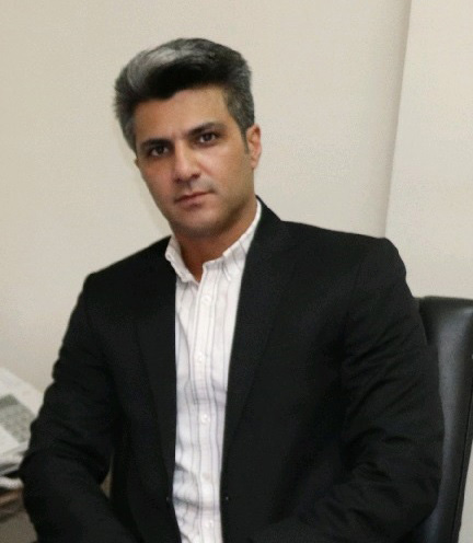 امین رضا برومند