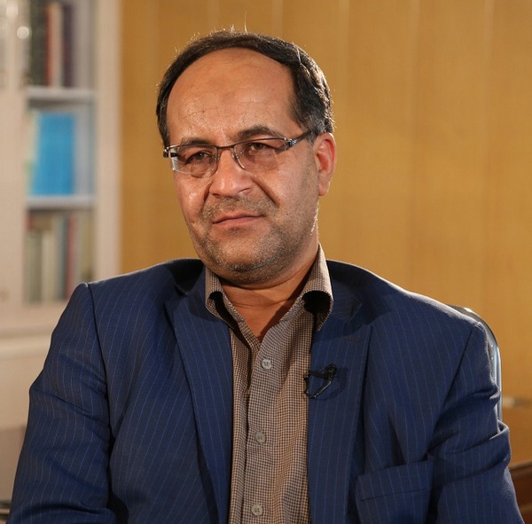 محمدعلی خسروی