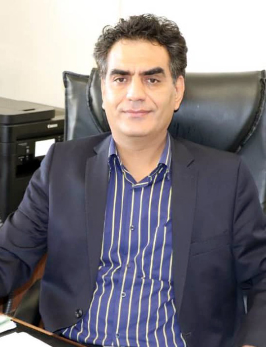 مهرداد نیک‌پی
